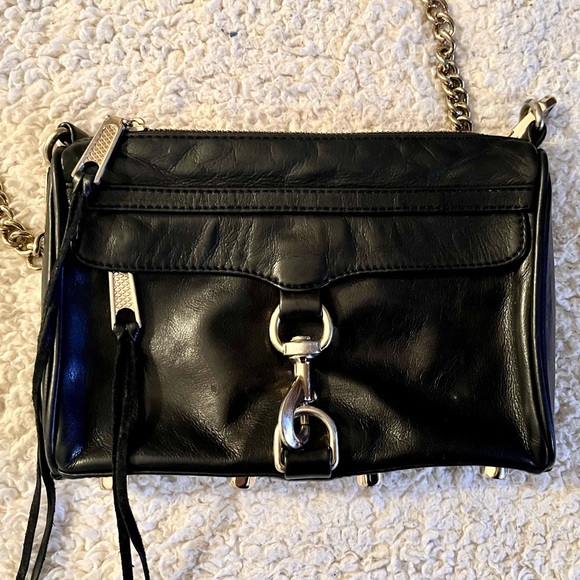 Rebecca Minkoff Crossbody bag in black - Picture 2 of 4